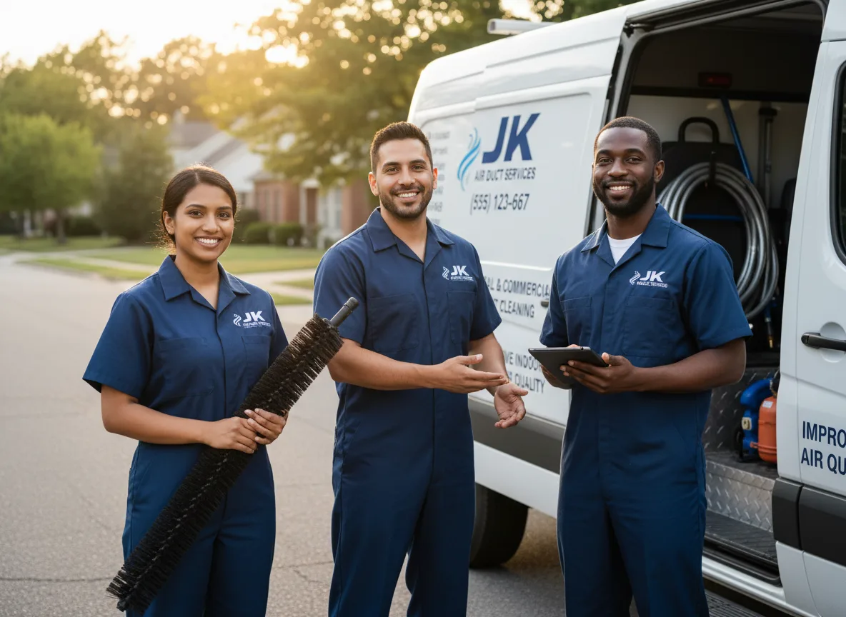 Air Duct Cleaning company in Stokes, NC